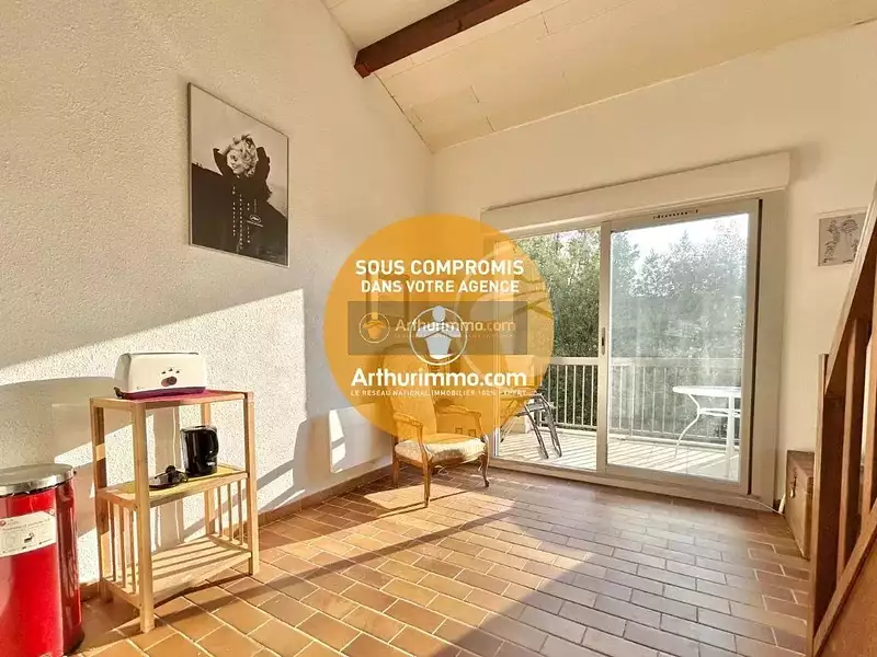 Appartement, 26,87 m²