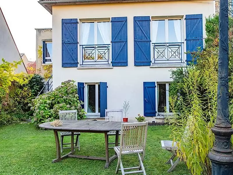 Maison, 184 m²
