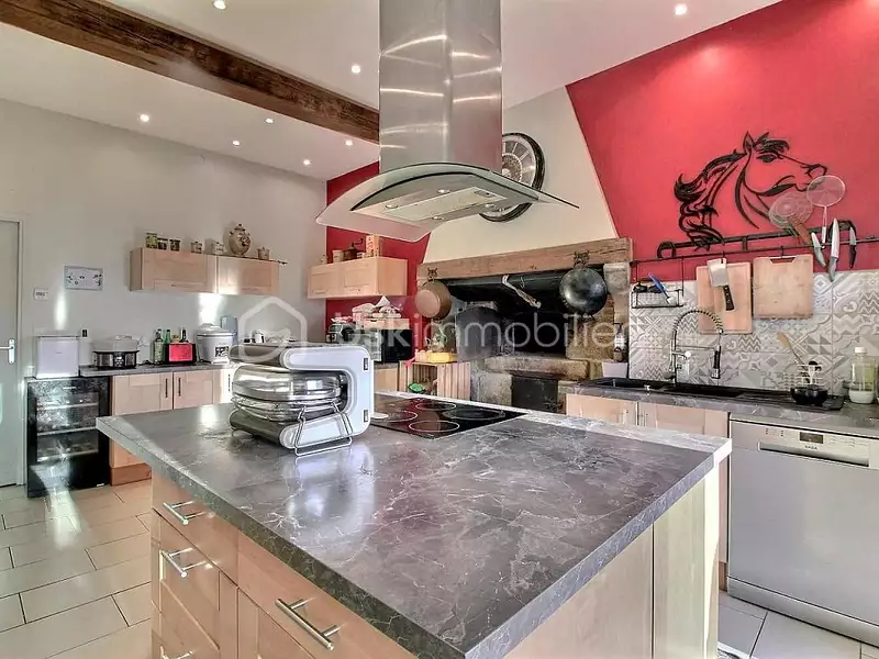 Maison, 183 m²