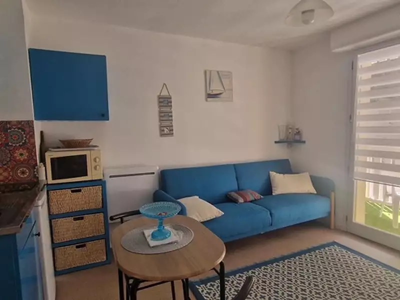 Appartement, 19 m²