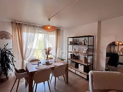 Appartement, 82 m²