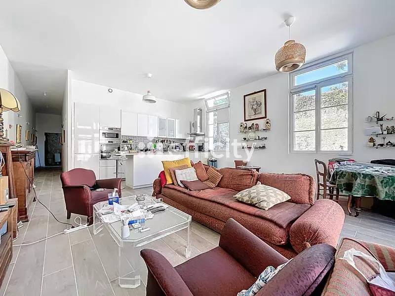 Maison, 112 m²