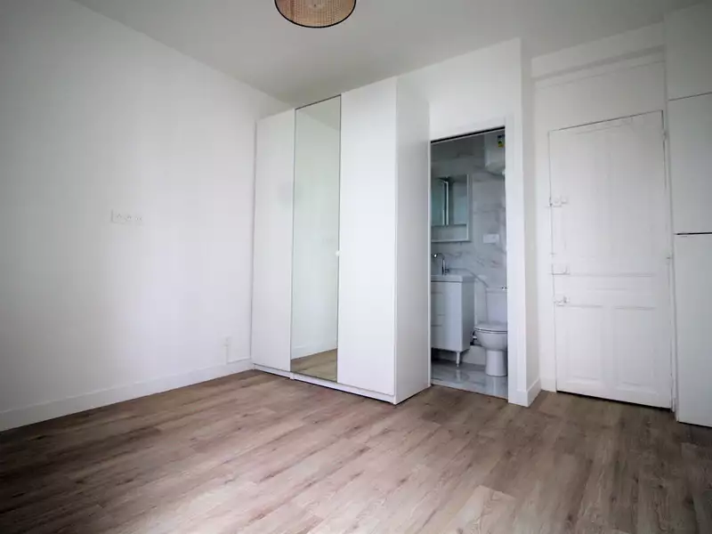 Appartement, 15 m²