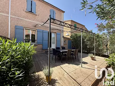 Maison, 56 m²