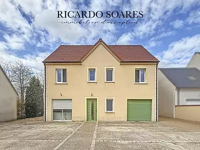 Maison, 157 m²