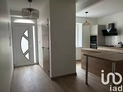 Maison, 127 m²