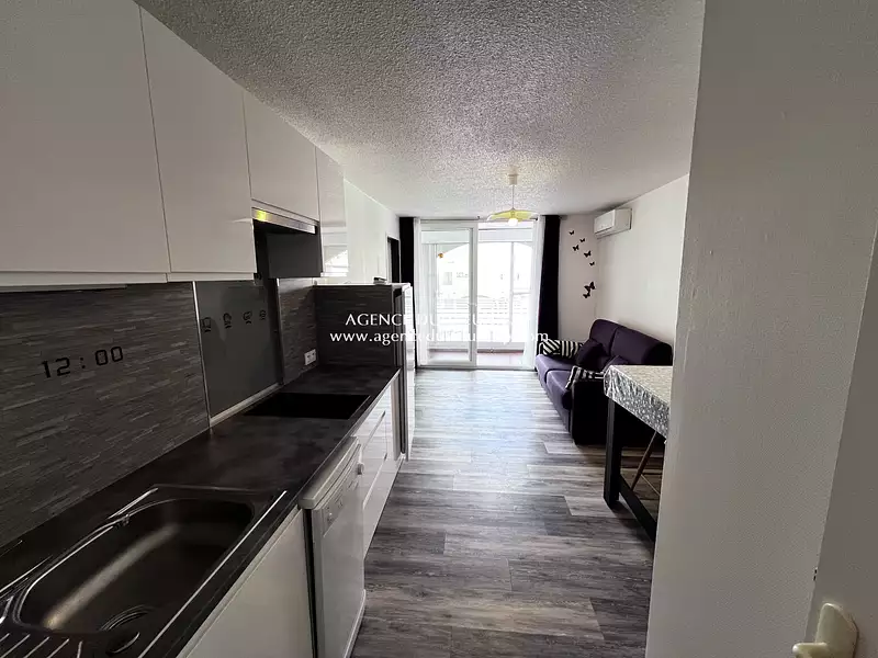 Appartement, 28,27 m²