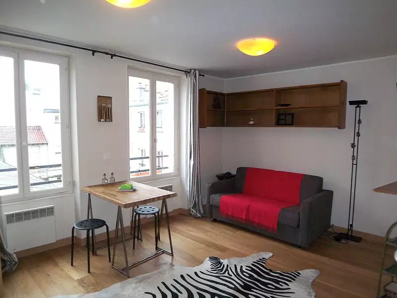 Appartement, 20 m²