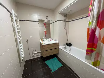 Appartement, 62,45 m²