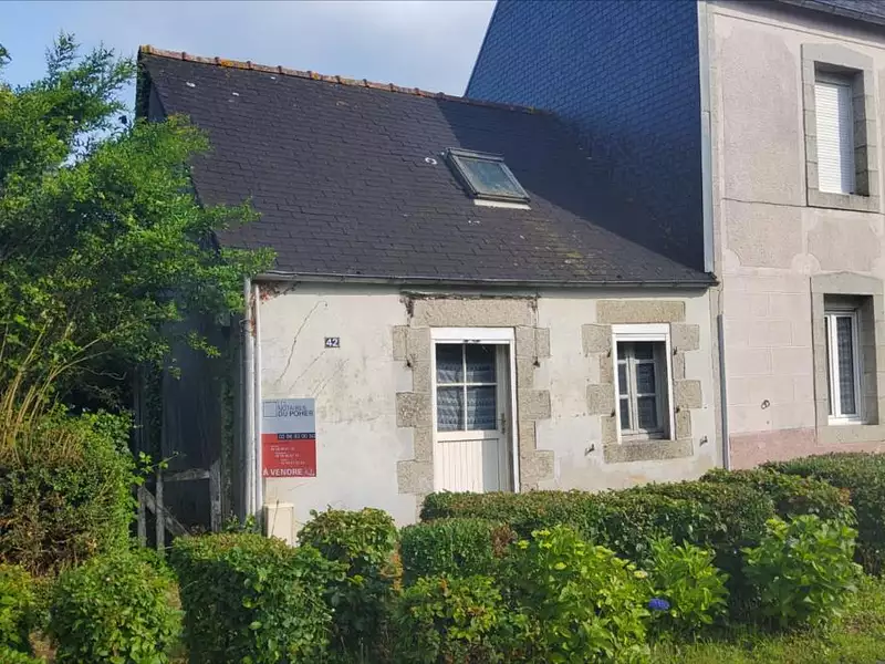 Maison, 45 m²