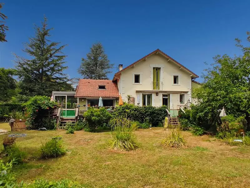 Maison, 122 m²