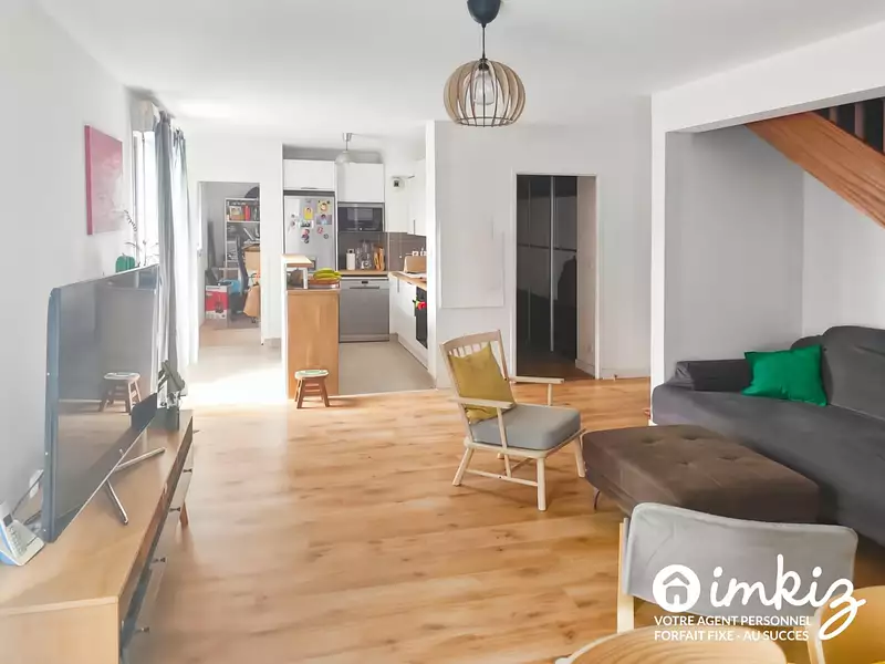Appartement, 100 m²