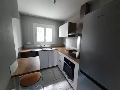 Appartement, 52,83 m²