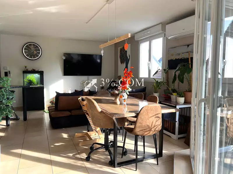 Appartement, 64 m²