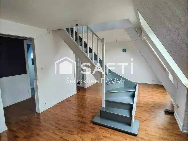 Appartement, 56 m²