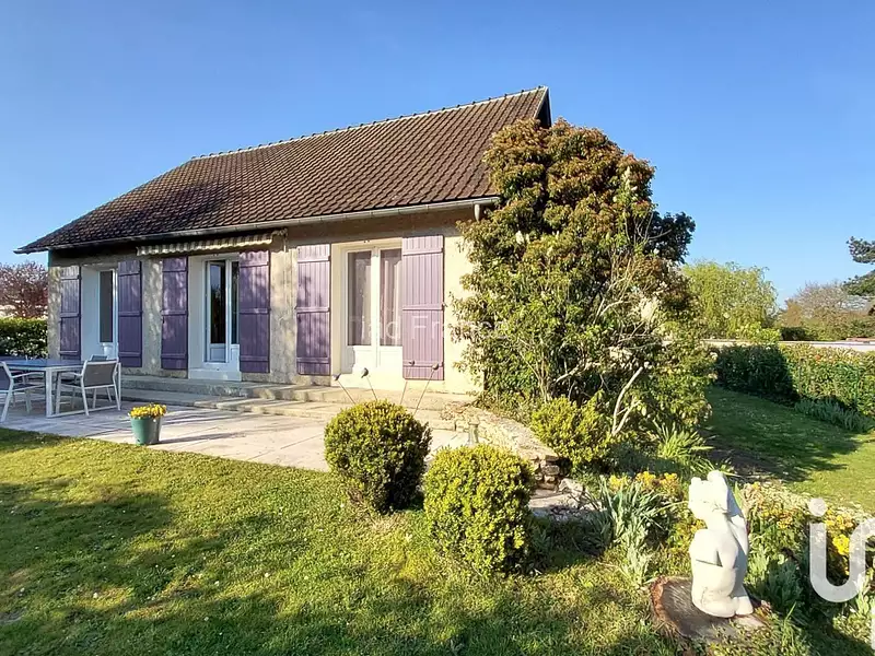 Maison, 130 m²