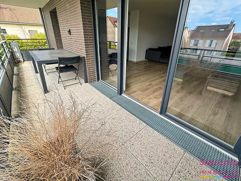 Appartement, 99,3 m²