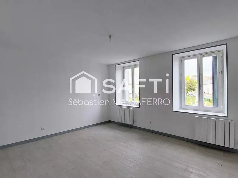 Appartement, 65 m²