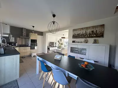 Maison, 135 m²