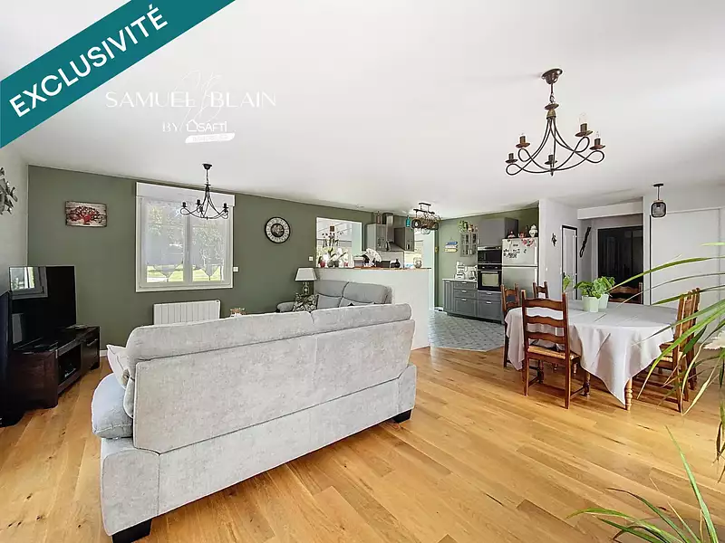Maison, 180 m²