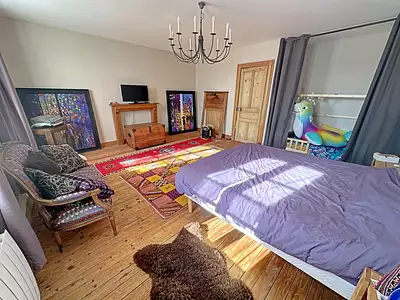 Maison, 117 m²
