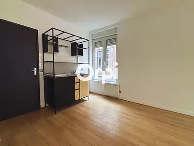 Appartement, 34 m²