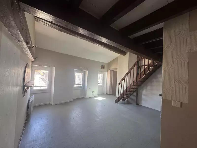 Appartement, 57,88 m²