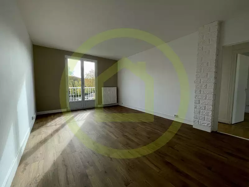 Appartement, 57 m²