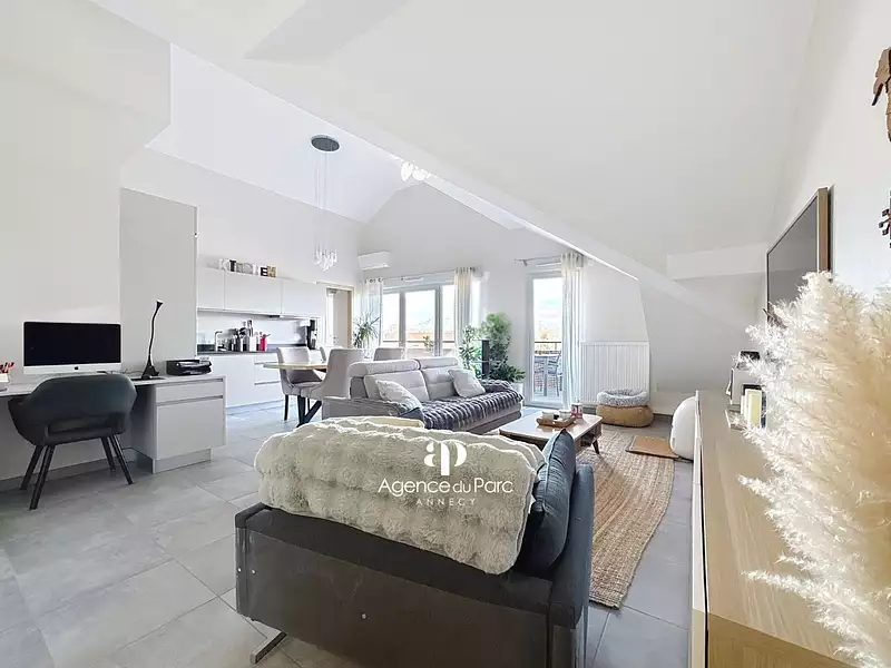 Appartement, 91,62 m²