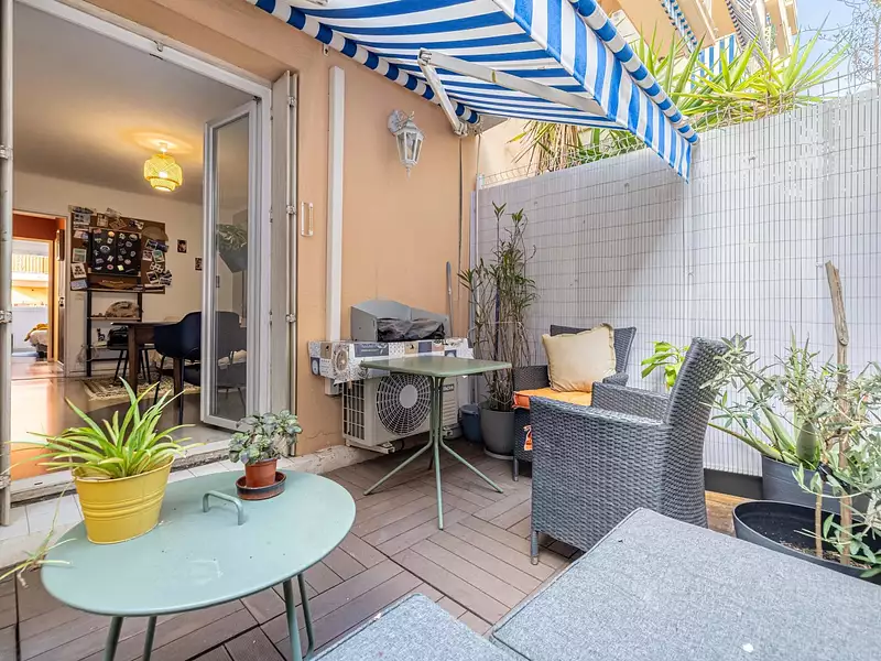 Appartement, 37,37 m²