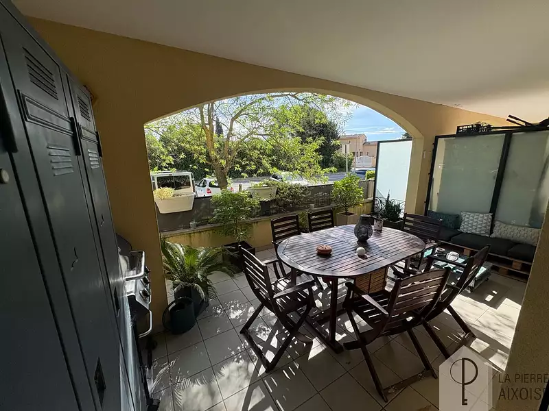 Appartement, 41,64 m²