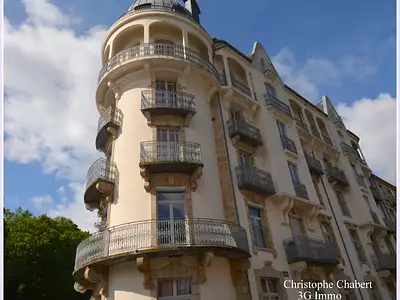 Appartement, 97,65 m²