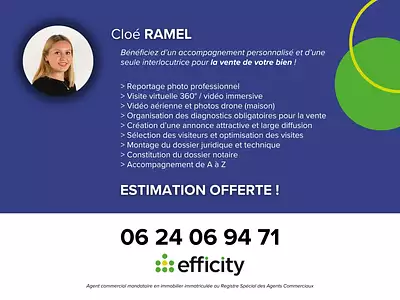 Appartement, 66 m²