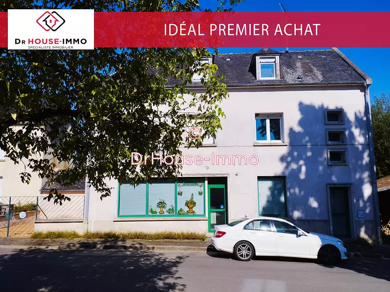 Immeuble, 232 m²