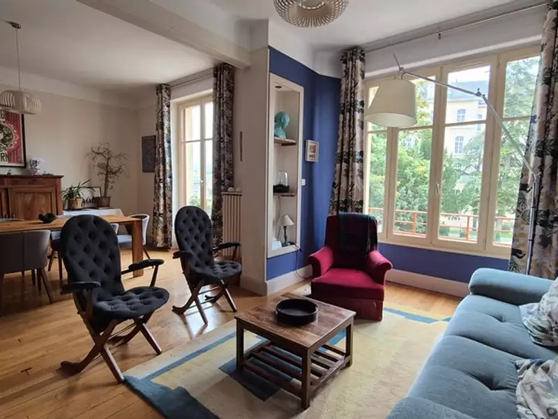 Appartement, 113 m²