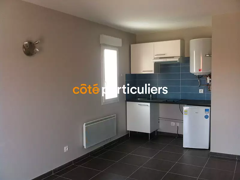 Appartement, 21,12 m²