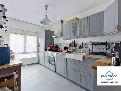 Appartement, 66 m²