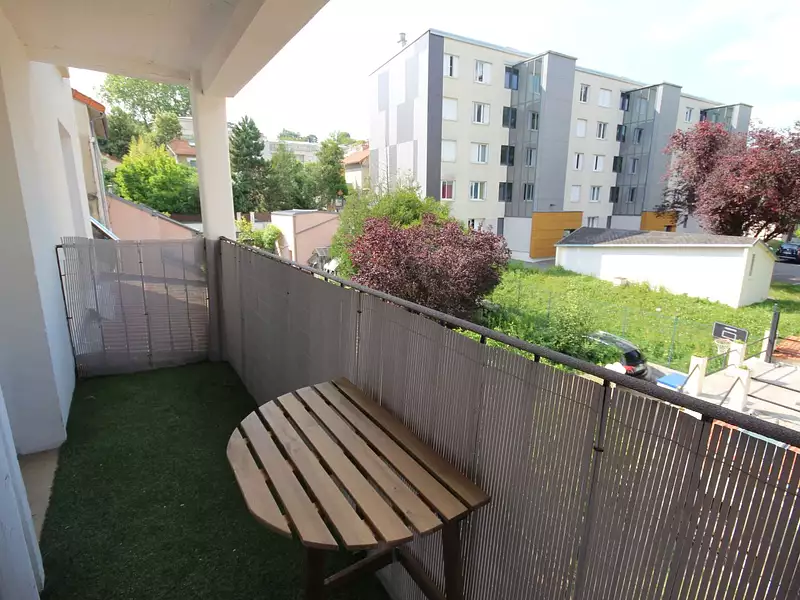 Appartement, 44 m²