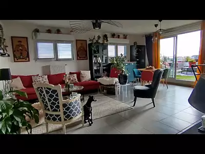 Appartement, 98 m²