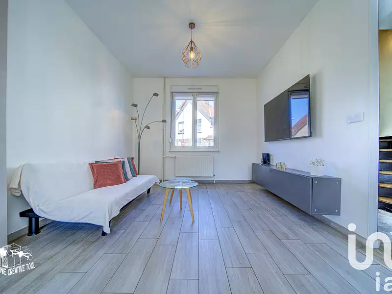 Maison, 55 m²