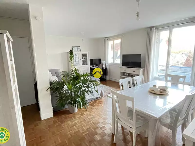 Appartement, 67 m²