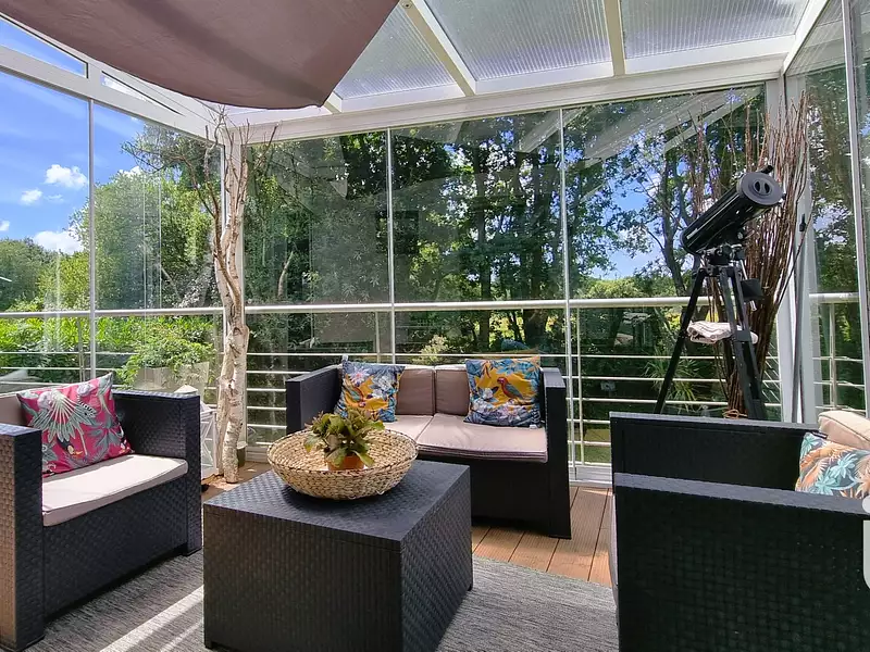 Maison, 124 m²