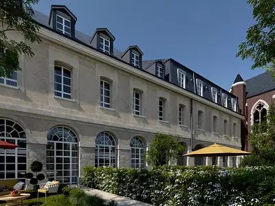 LE PARC DES MATHURINS