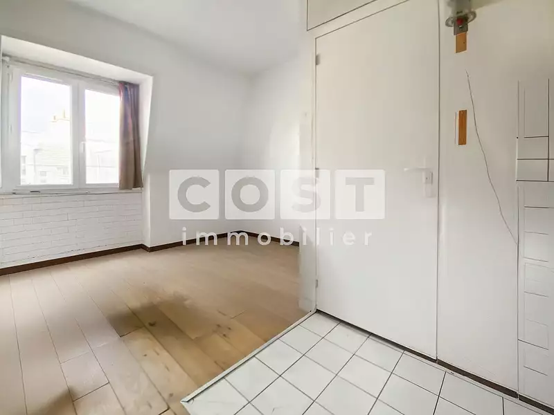 Appartement, 12 m²