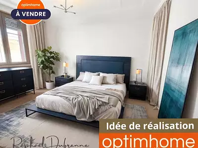 Appartement, 110 m²