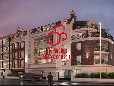 Appartement, 63,28 m²