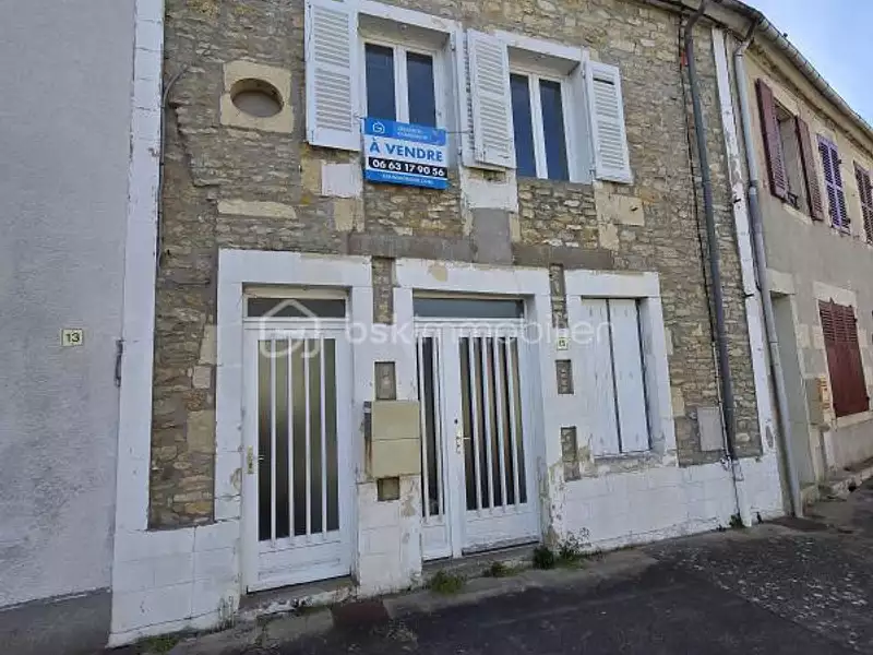 Immeuble, 85 m²
