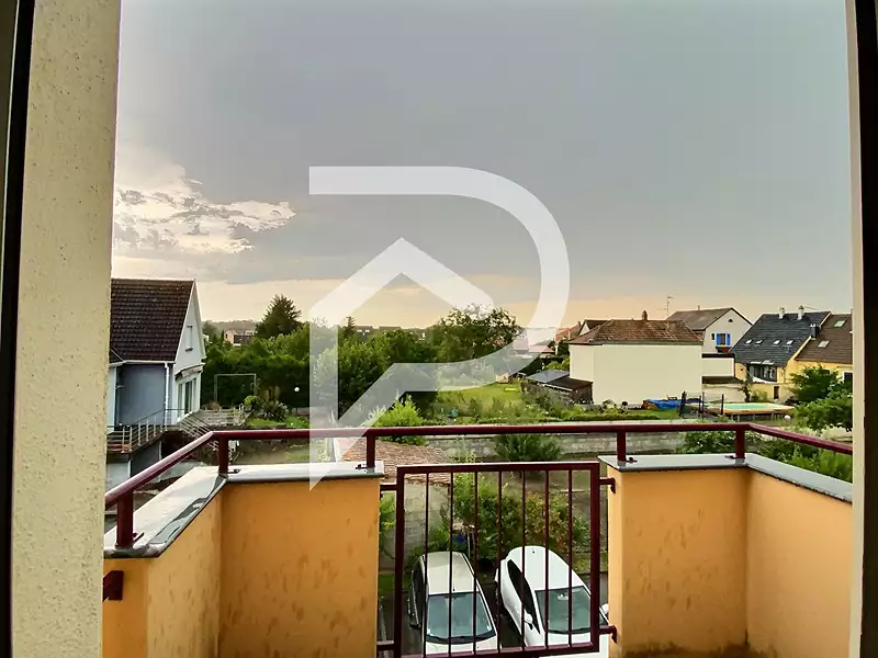Appartement, 44 m²