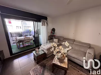 Appartement, 60 m²