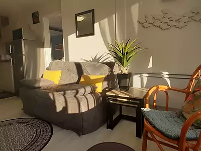 Appartement, 34,88 m²